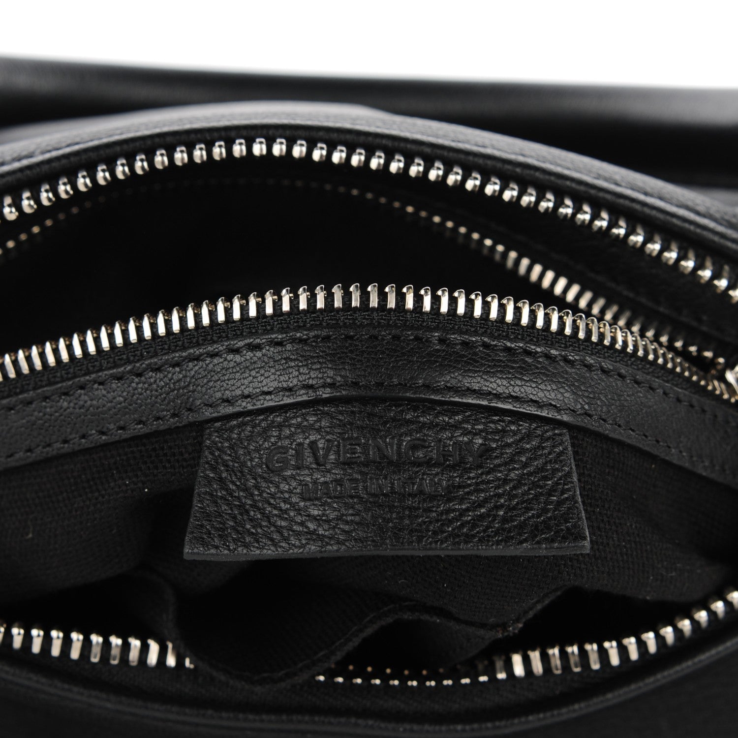 Givenchy Sugar Goatskin Small Pandora Black 5 of 7