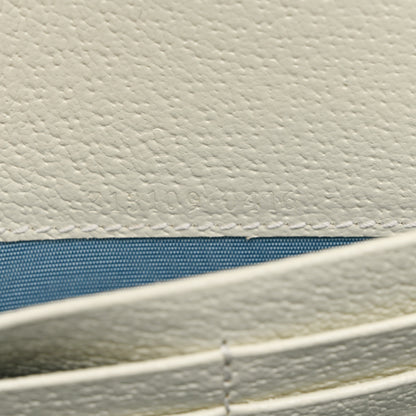 Gucci Calfskin Garden Dionysus Chain Wallet Off White 7 of 12