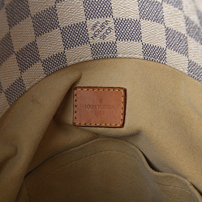 Louis Vuitton Damier Azur Artsy MM 6 of 13
