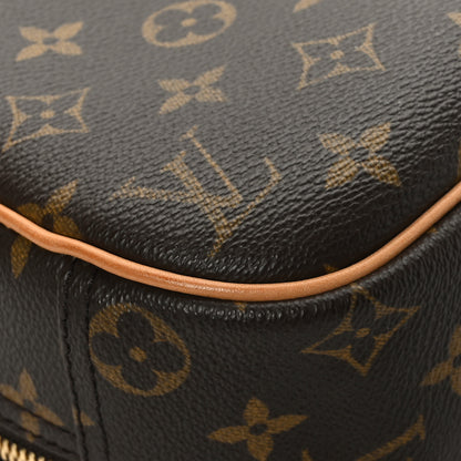 Louis Vuitton Monogram Trouville 8 of 9