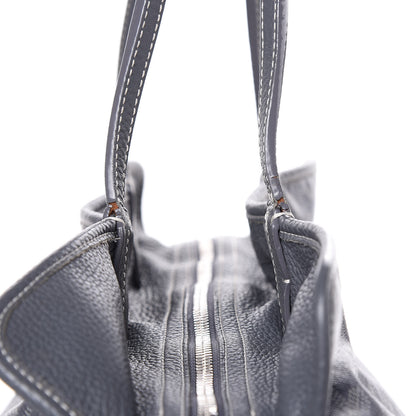 Goyard Goyardine Sac Hardy Pet Carrier PM Grey 18 of 29