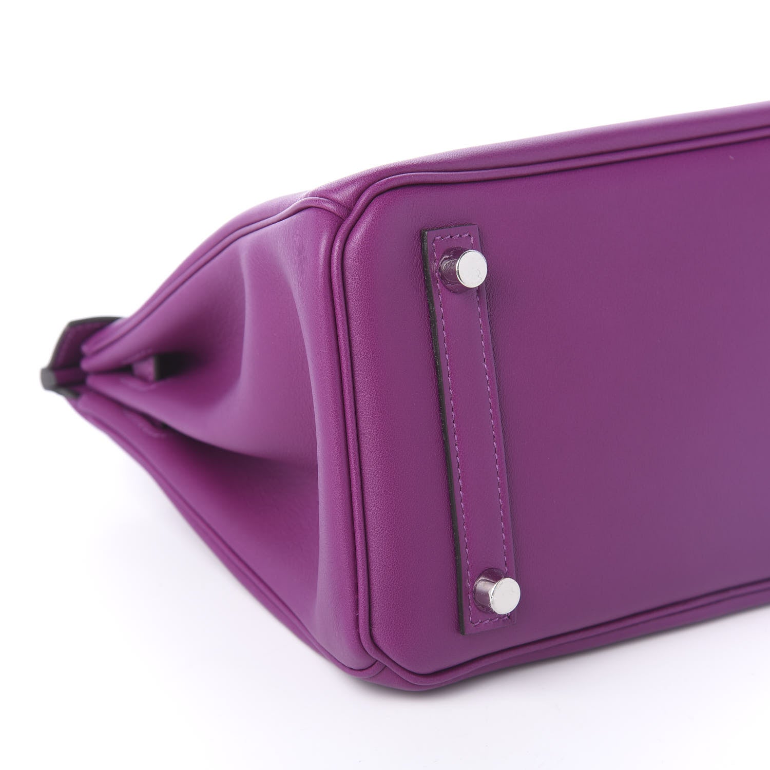Hermes Swift Birkin 25 Anemone 6 of 11