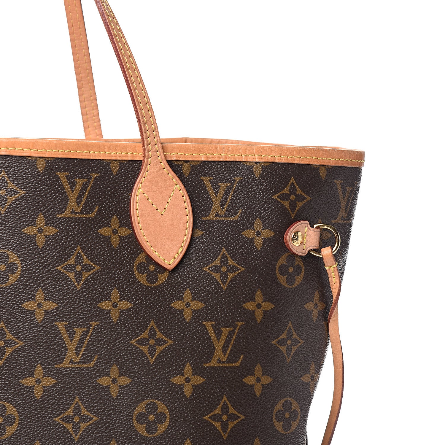 Louis Vuitton Monogram Neo Neverfull MM 11 of 11
