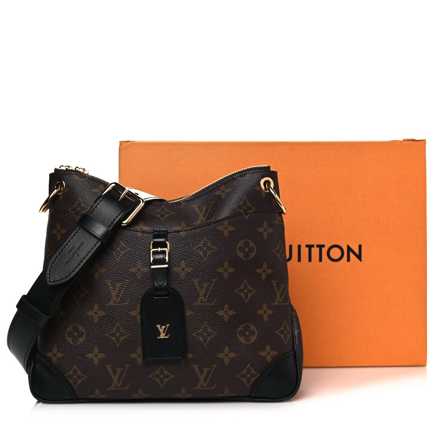 Monogram Odeon PM Black