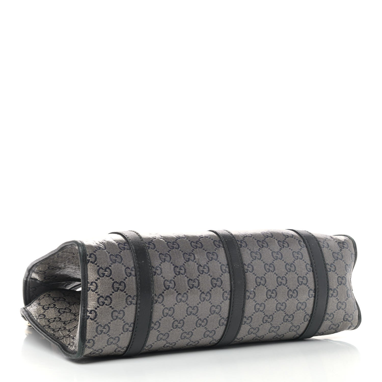 Gucci Crystal Monogram Medium Joy Shoulder Bag Black 3 of 10