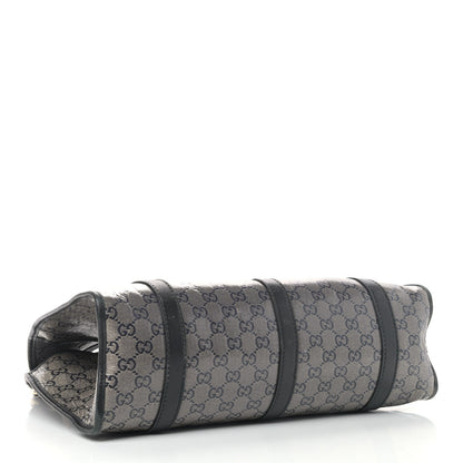 Gucci Crystal Monogram Medium Joy Shoulder Bag Black 3 of 10