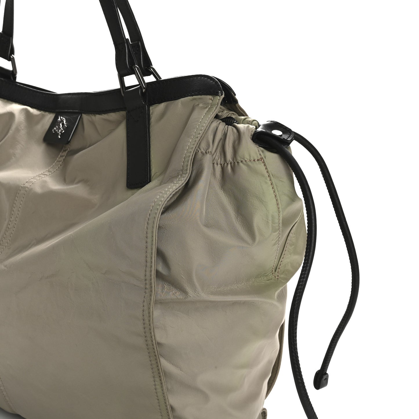Nylon Buckleigh Packable Tote Birch