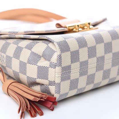 Louis Vuitton Damier Azur Croisette 8 of 18