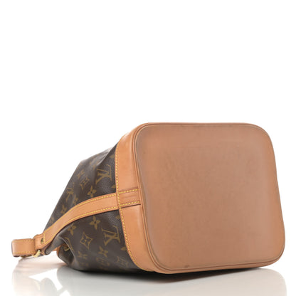 Louis Vuitton Monogram Petit Noe NM 4 of 14