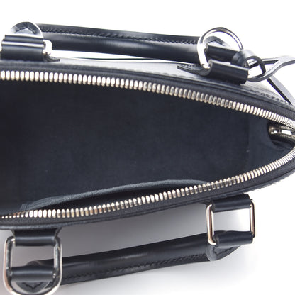 Louis Vuitton Epi Alma BB Black 5 of 12