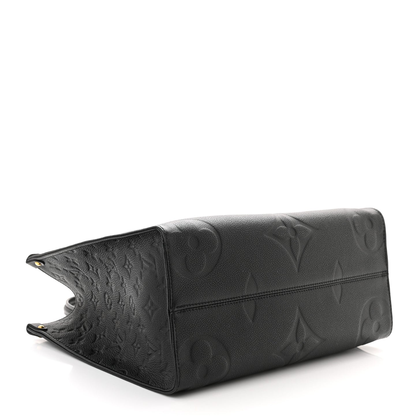 Empreinte Monogram Giant Onthego MM Black