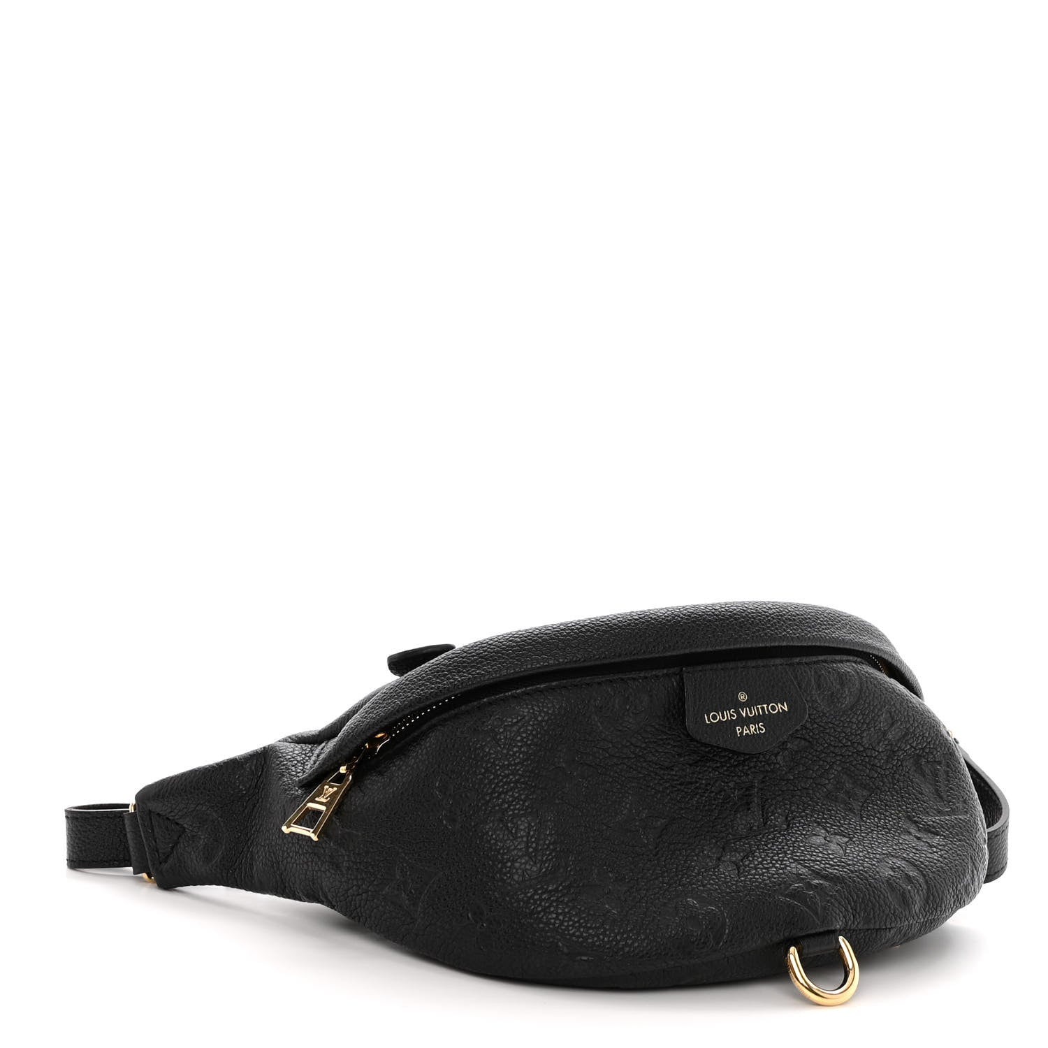 Louis Vuitton Empreinte BumBag Black 4 of 9