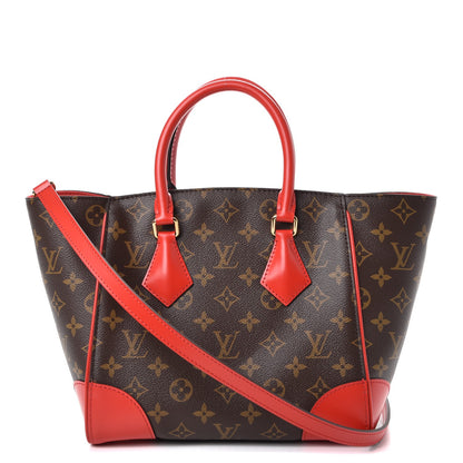 Louis Vuitton Monogram Phenix PM Coquelicot 1 of 9