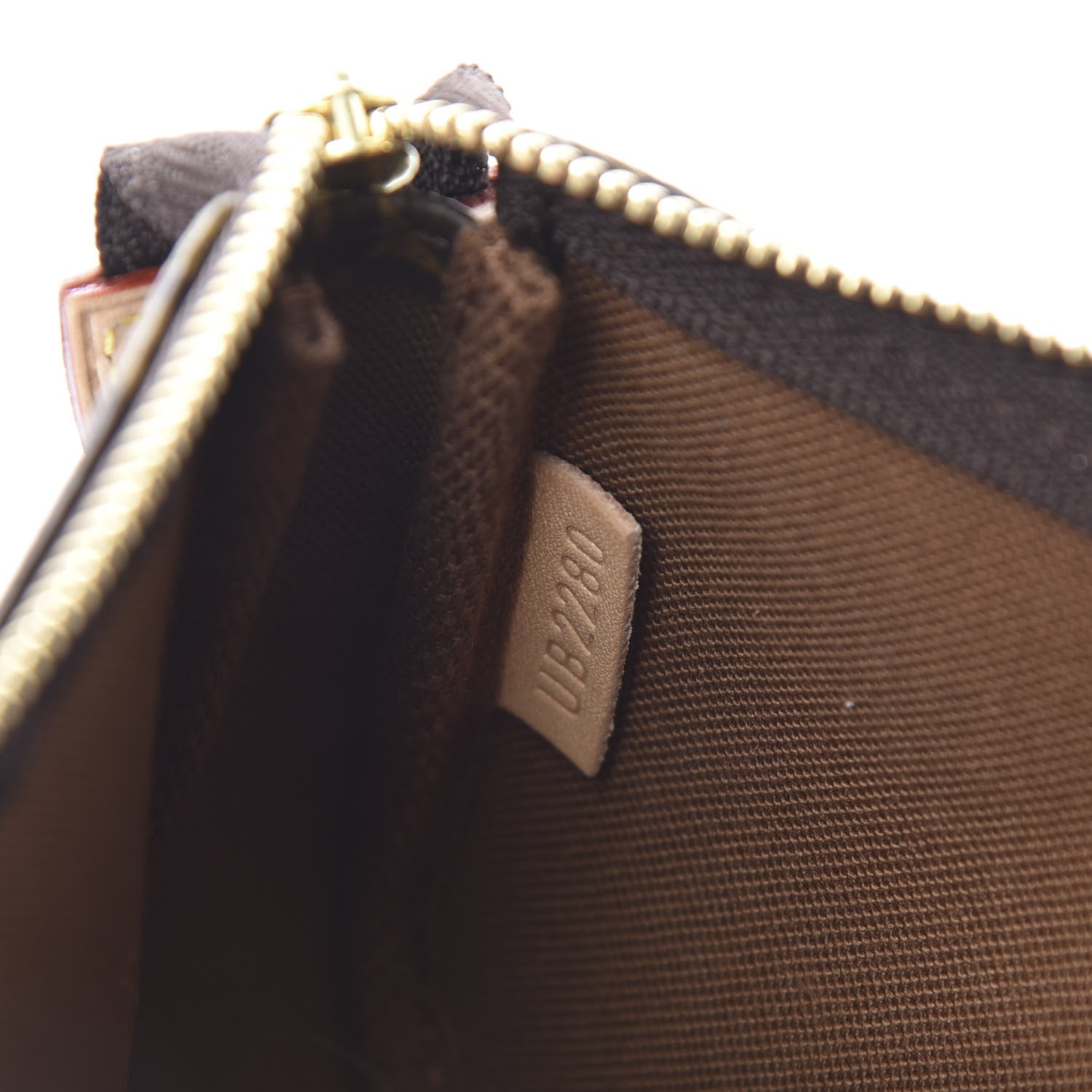 Louis Vuitton Monogram Mini Pochette Accessories 7 of 8