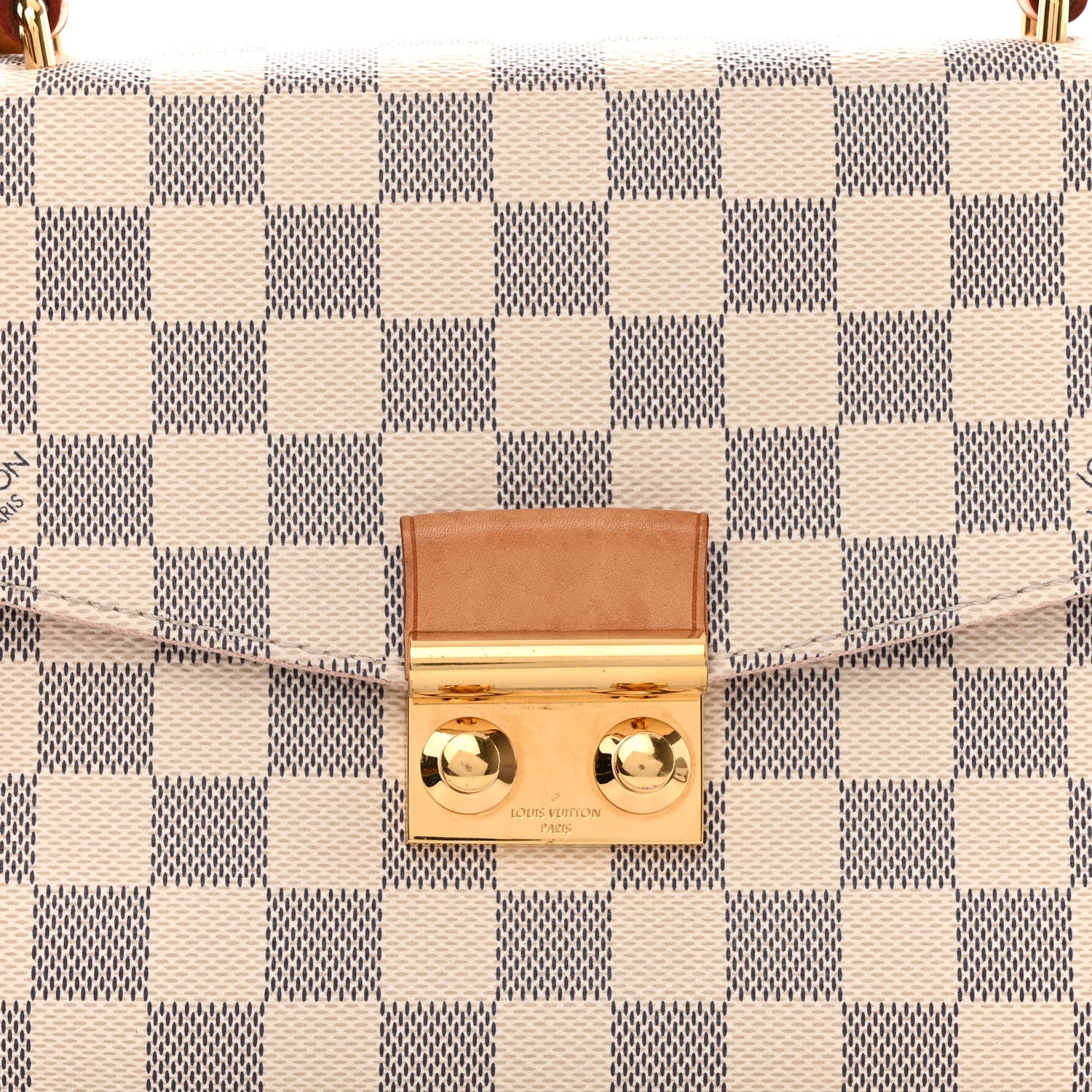 Louis Vuitton Damier Azur Croisette 7 of 11