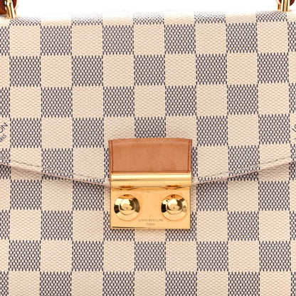 Louis Vuitton Damier Azur Croisette 7 of 11