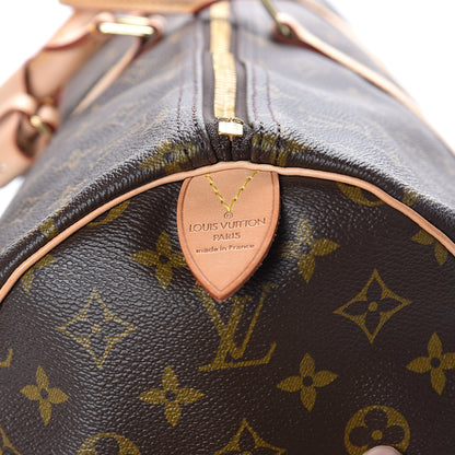 Louis Vuitton Monogram Keepall 60 4 of 8