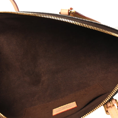 Louis Vuitton Monogram Squire East West 5 of 10