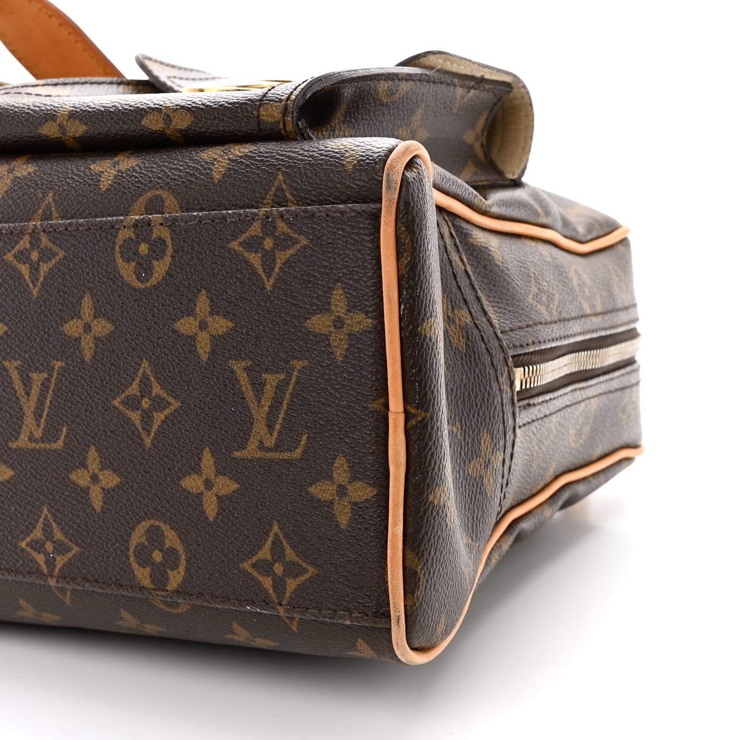 Louis Vuitton Monogram Manhattan GM 9 of 16