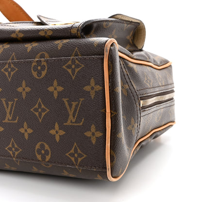 Louis Vuitton Monogram Manhattan GM 9 of 16