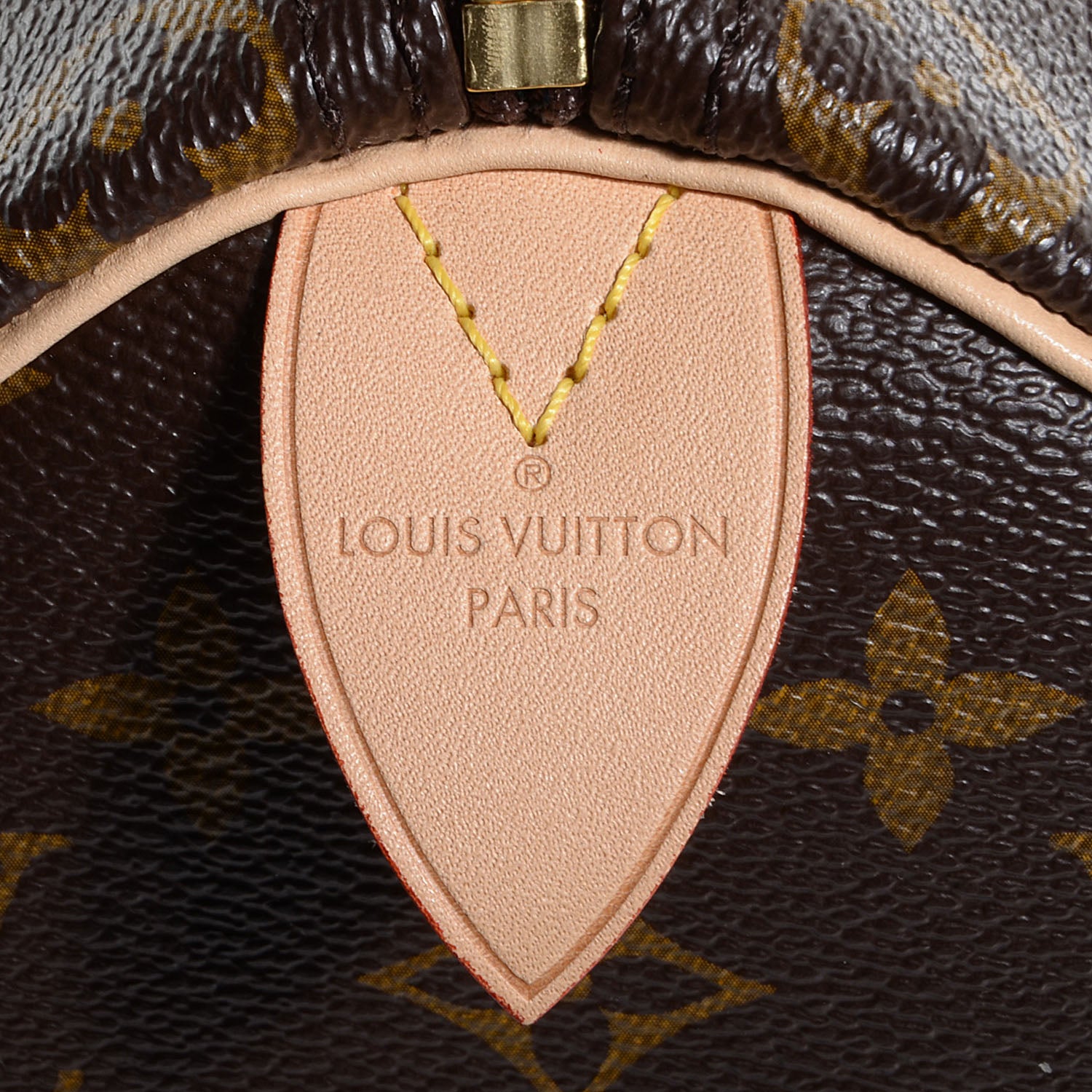 Louis Vuitton Monogram Speedy 25 8 of 9