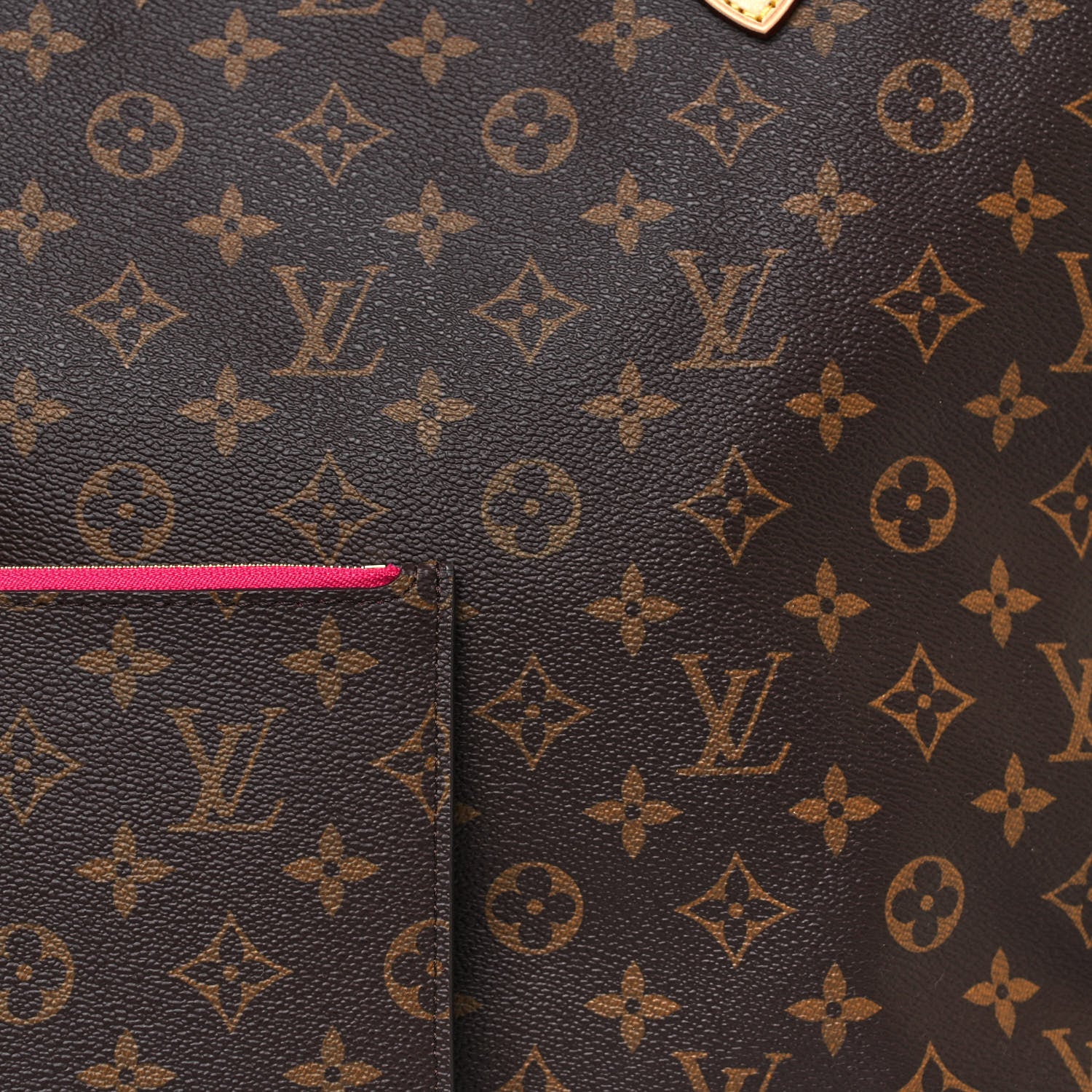 Louis Vuitton Monogram Neo Neverfull GM Pivoine 8 of 12