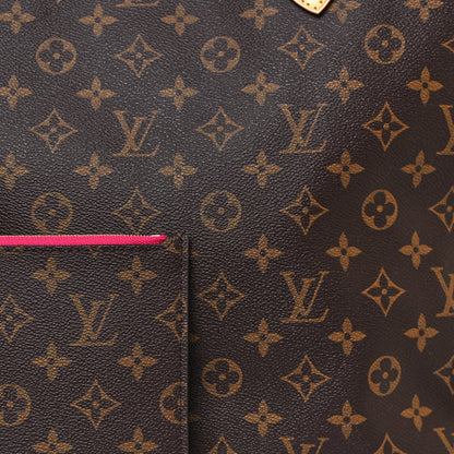 Louis Vuitton Monogram Neo Neverfull GM Pivoine 8 of 12
