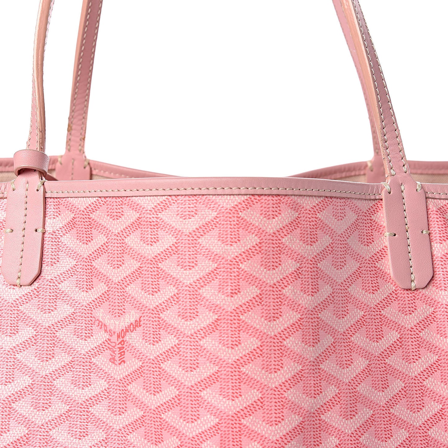 Goyardine Saint Louis GM Rose