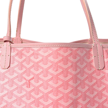 Goyard Goyardine Saint Louis GM Rose 11 of 13