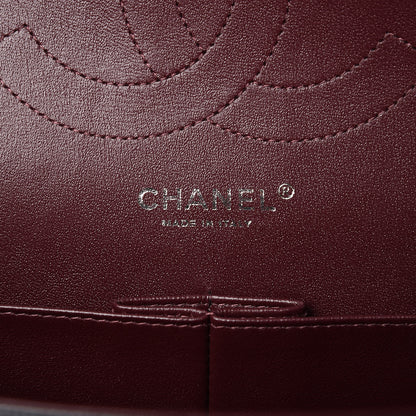 Chanel Caviar Quilted Jumbo Double Flap Black 5 of 9
