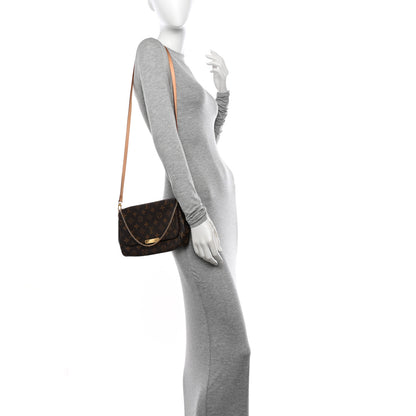 Louis Vuitton Monogram Favorite MM 2 of 12