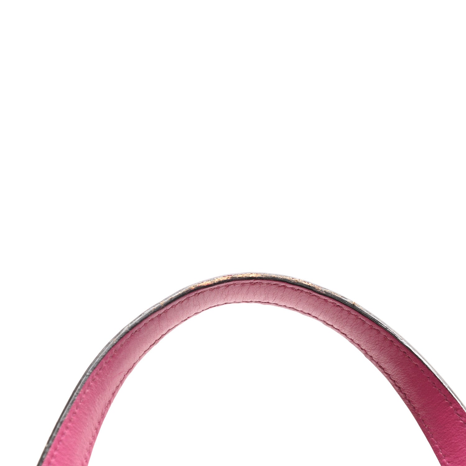 Gucci Vernice Naplack Medium Soho Shoulder Bag Bright Bouganville 12 of 15