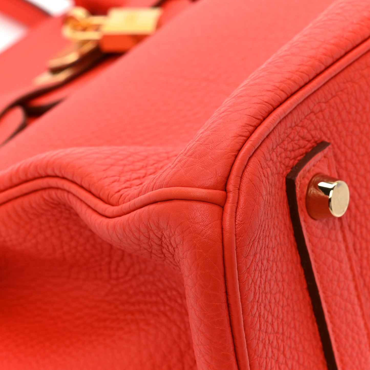 Togo BIRKIN 35 Capucine