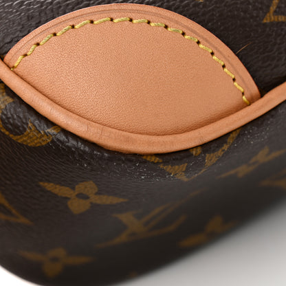 Louis Vuitton Monogram Deauville Mini 14 of 20