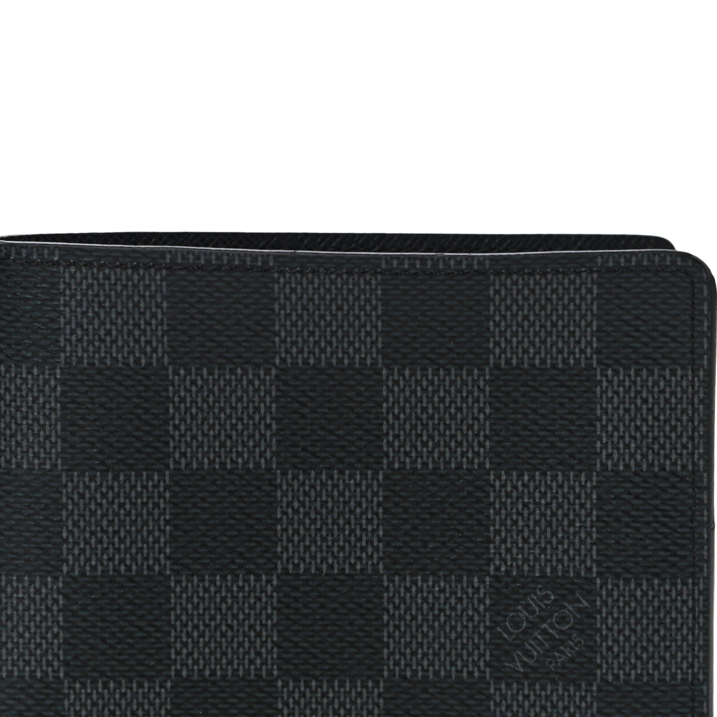 Damier Graphite Slender Wallet