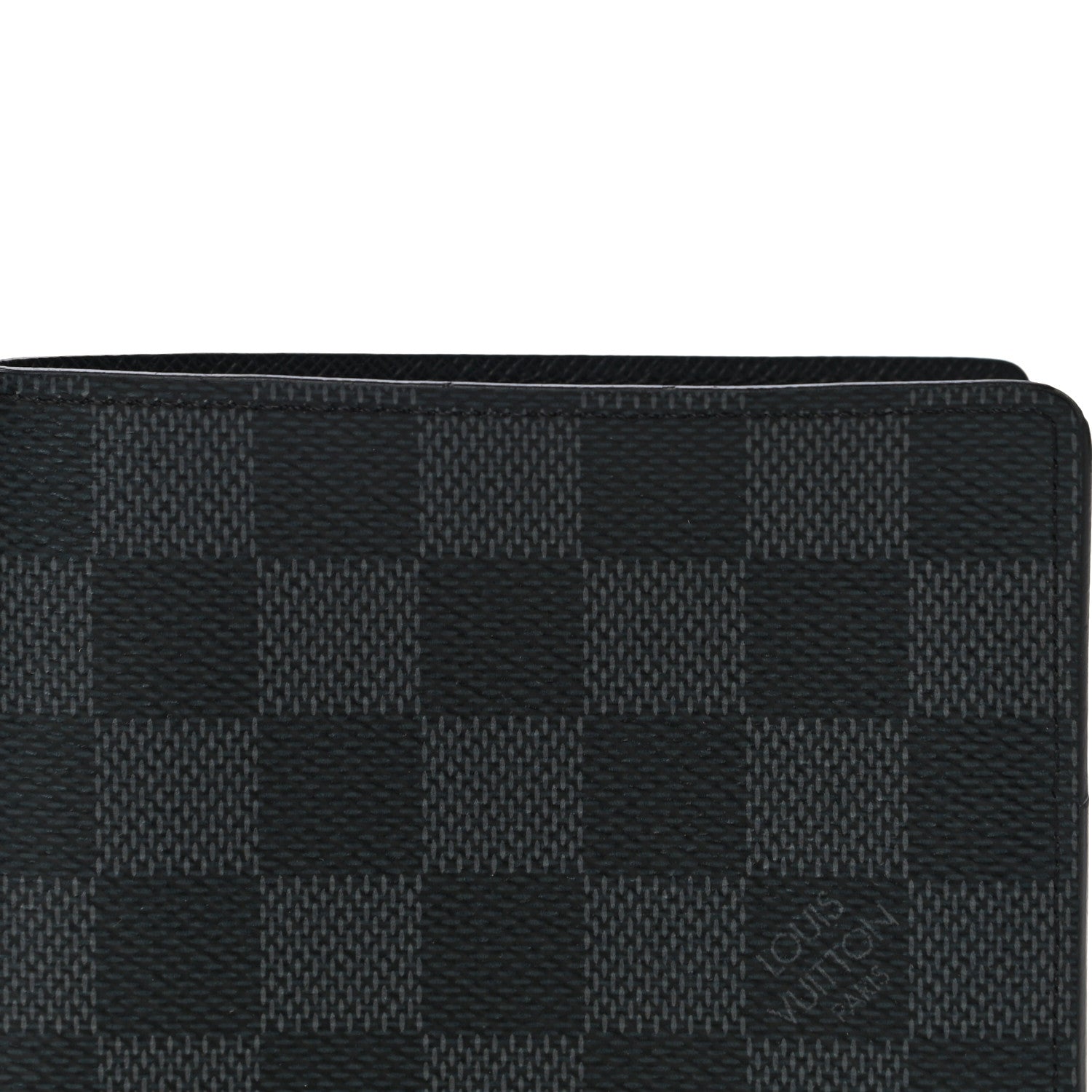 Louis Vuitton Damier Graphite Slender Wallet 7 of 12
