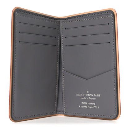 Louis Vuitton Monogram Mirror Slender Pocket Organizer 5 of 7