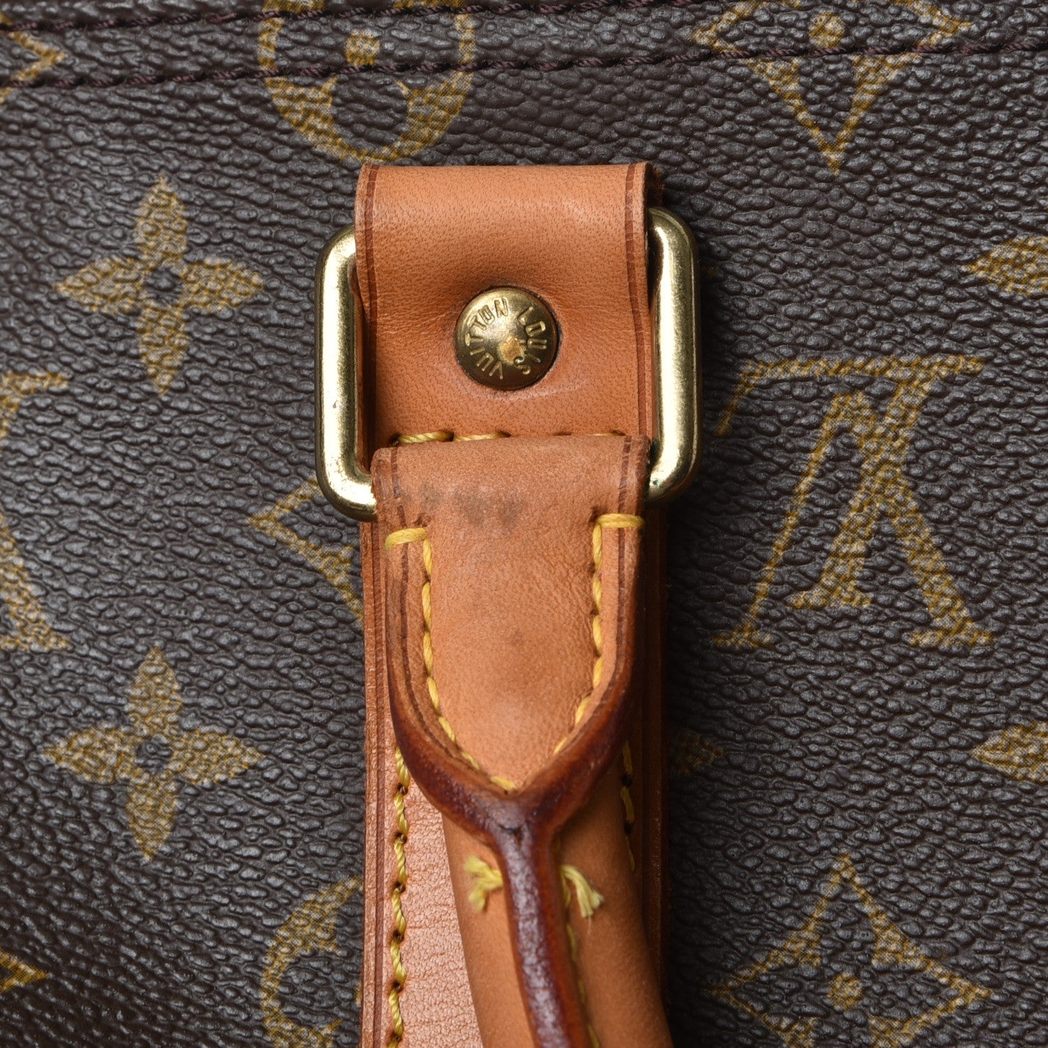 Louis Vuitton Monogram Keepall 50 9 of 13