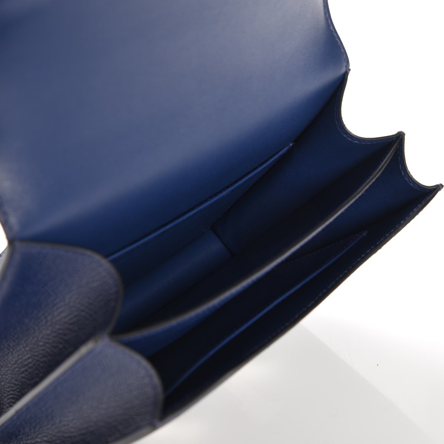 Hermes Epsom Constance 18 Bleu Saphir 7 of 18