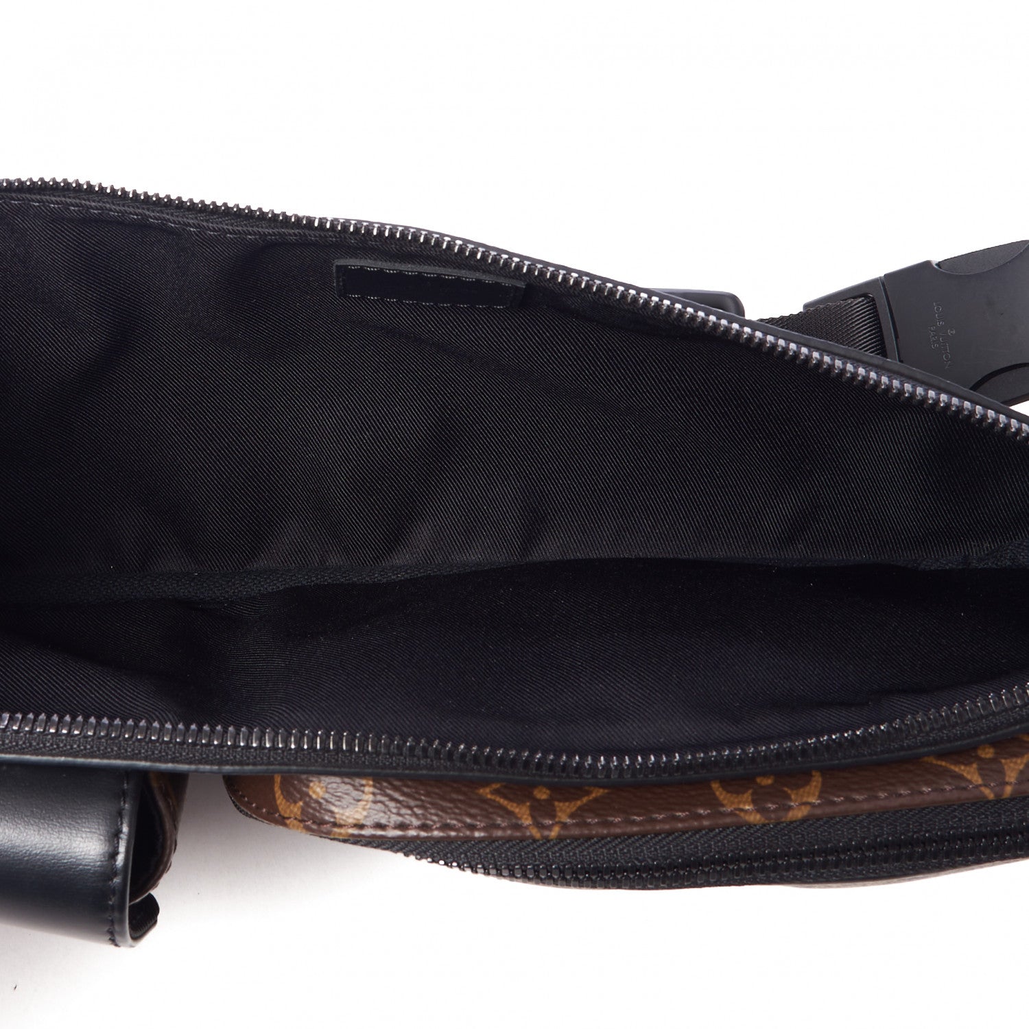 Louis Vuitton Monogram Macassar Christopher Bumbag 7 of 8