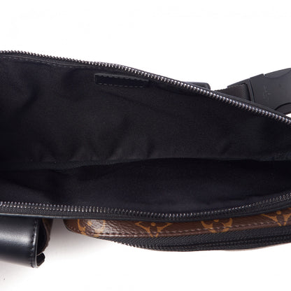 Louis Vuitton Monogram Macassar Christopher Bumbag 7 of 8