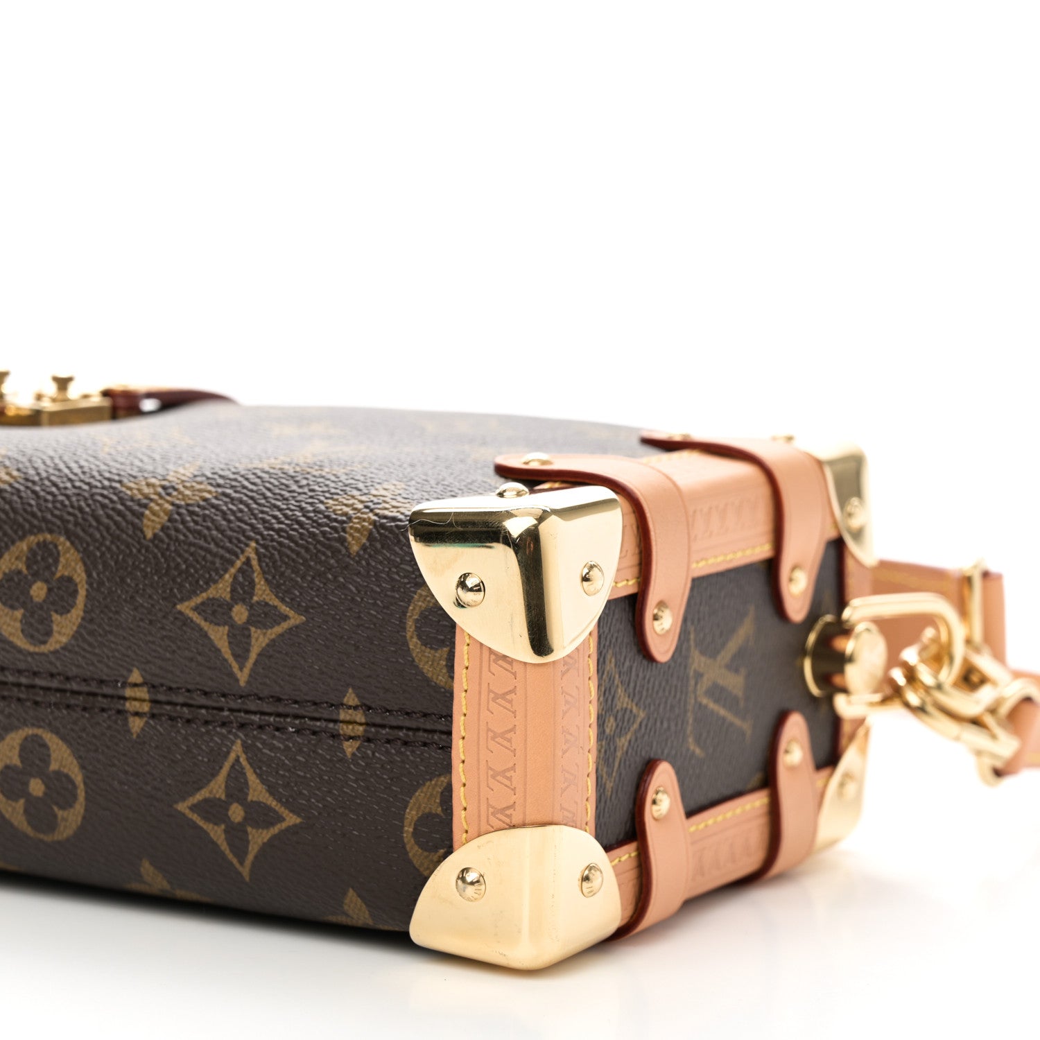 Louis Vuitton Monogram Side Trunk PM 9 of 9