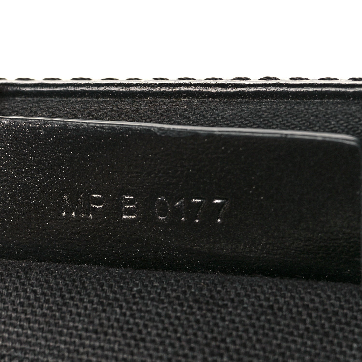 Givenchy Shiny Lord Calfskin Small Antigona Black 6 of 9