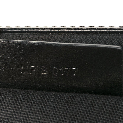 Givenchy Shiny Lord Calfskin Small Antigona Black 6 of 9