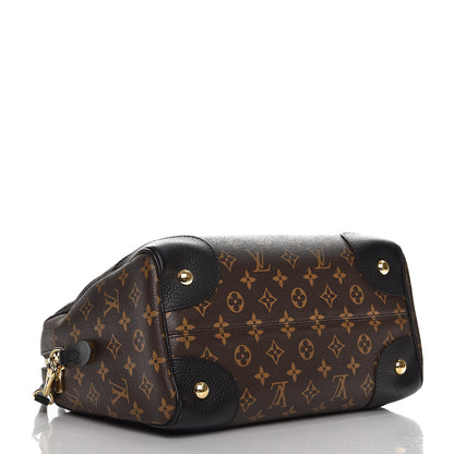 Louis Vuitton Monogram Retiro NM Black 5 of 8