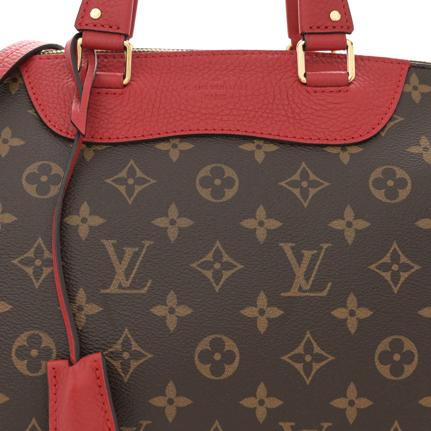 Louis Vuitton Monogram Retiro NM Cherry 8 of 10