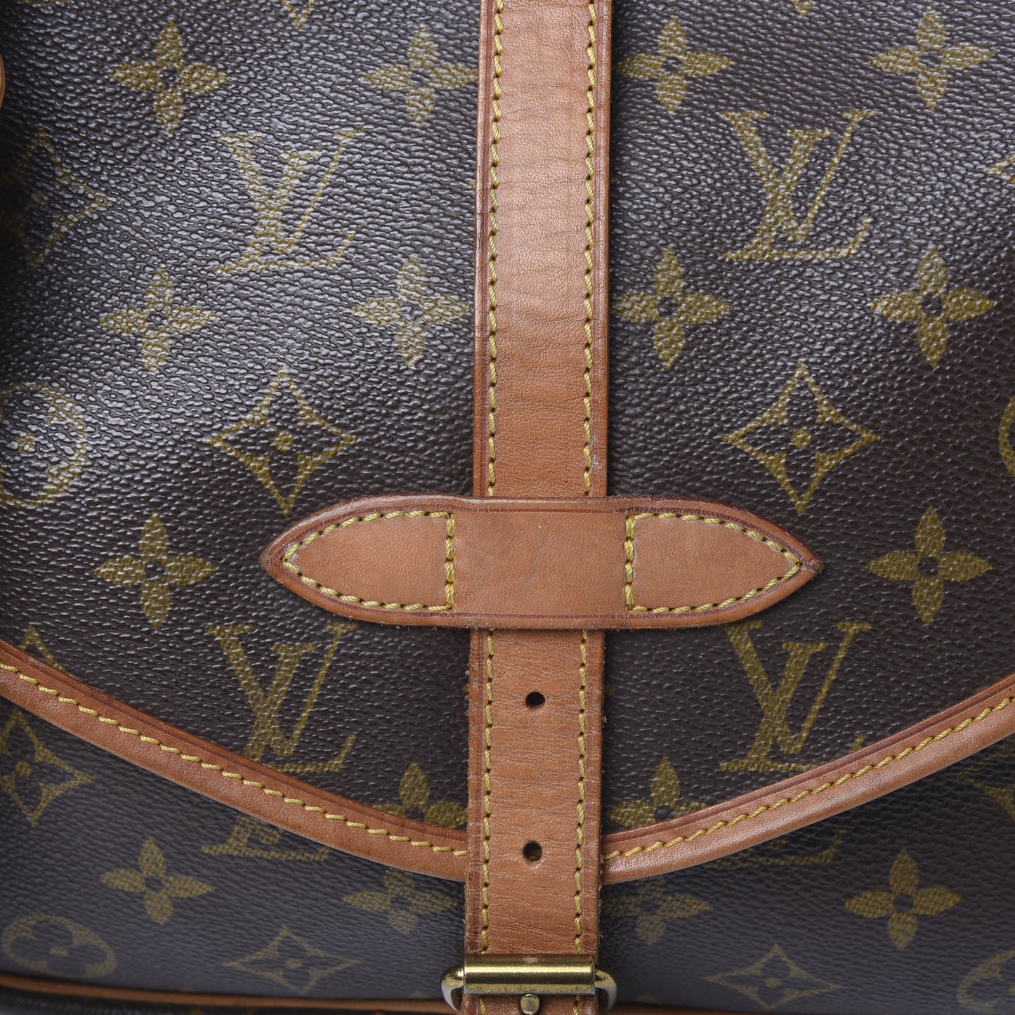 Monogram Saumur 30