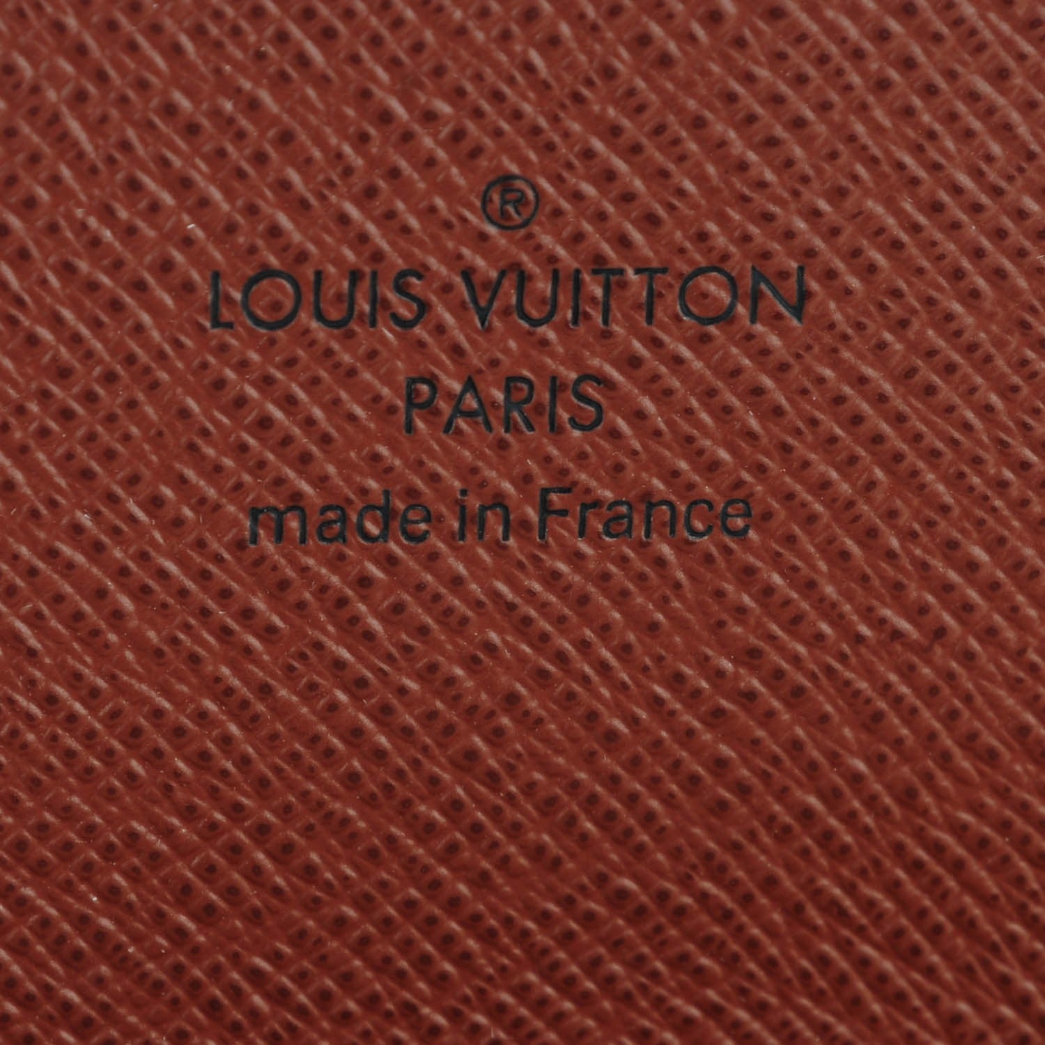 Louis Vuitton Monogram Sarah Compact Wallet 6 of 7