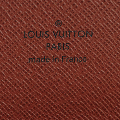 Louis Vuitton Monogram Sarah Compact Wallet 6 of 7