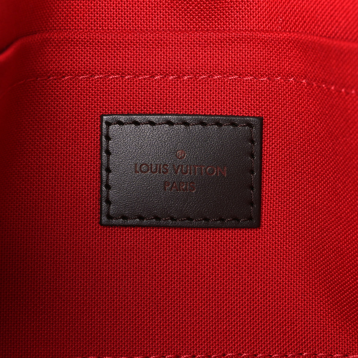 Louis Vuitton Damier Ebene Favorite MM 6 of 11